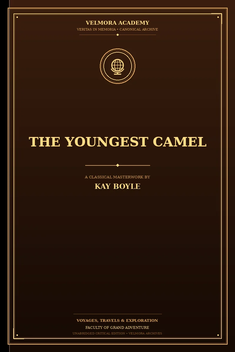 The Youngest Camel