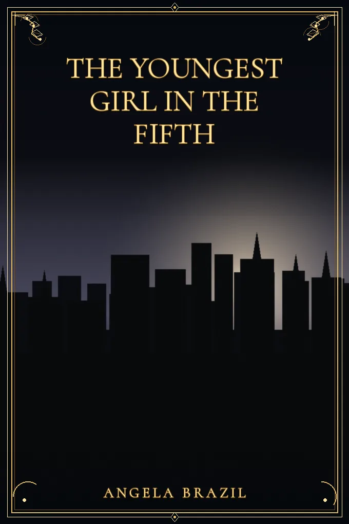 Cover of The Youngest Girl in the Fifth