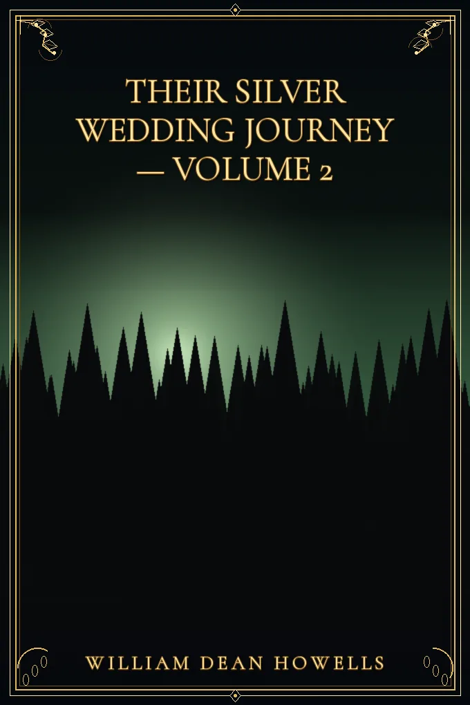 Cover of Their Silver Wedding Journey — Volume 2