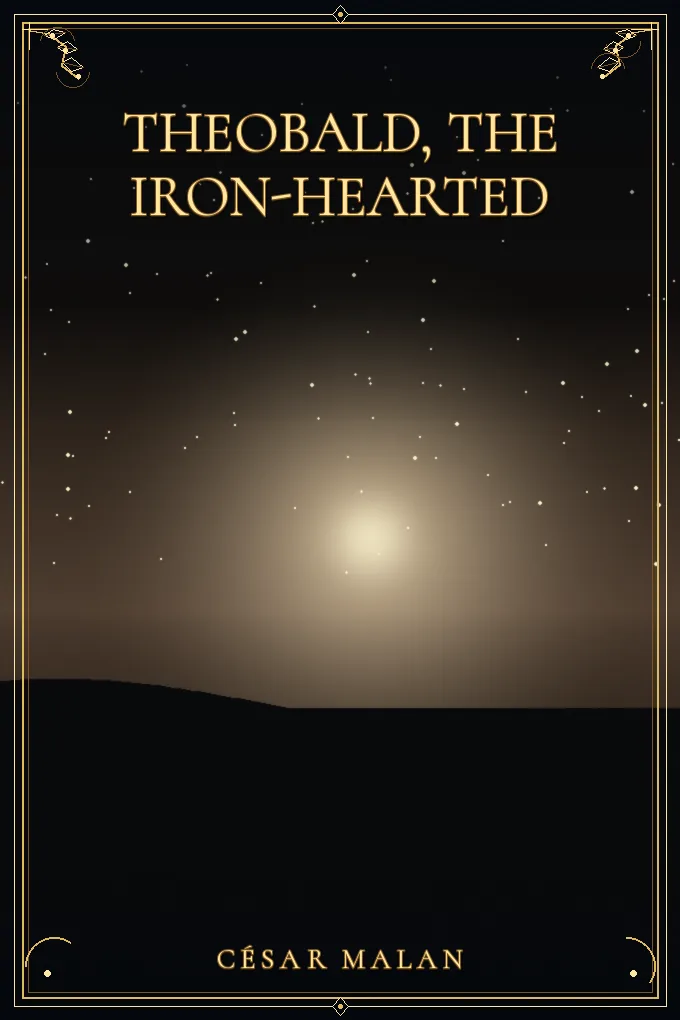 Cover of Theobald, the Iron-Hearted