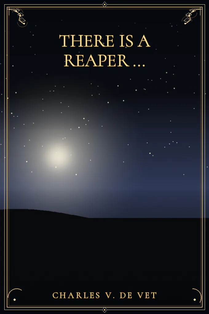 Cover of There is a Reaper ...
