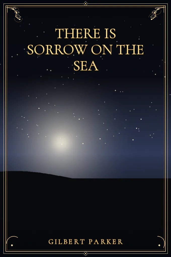 Cover of There Is Sorrow on the Sea