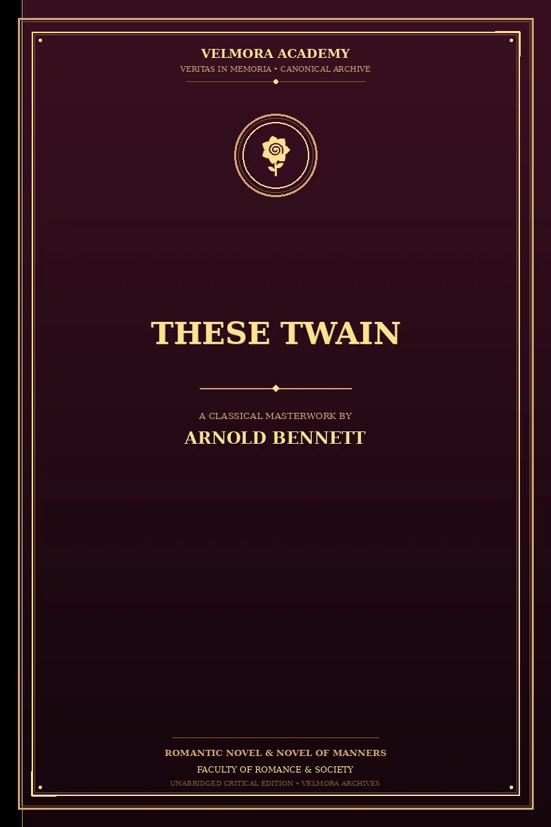 These Twain