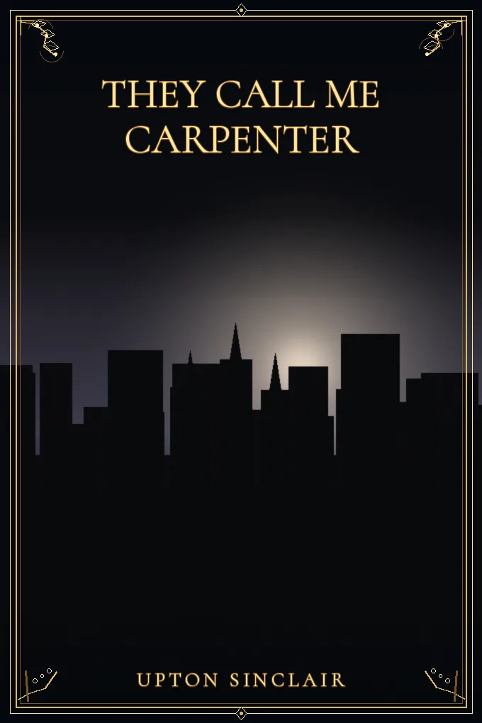 Cover of They Call Me Carpenter