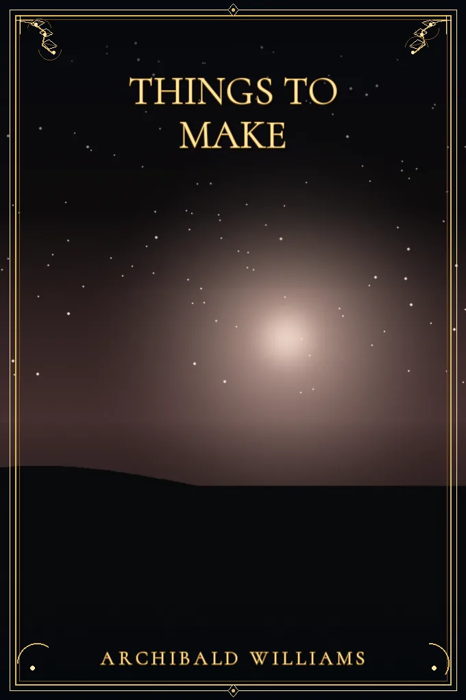 Cover of Things To Make