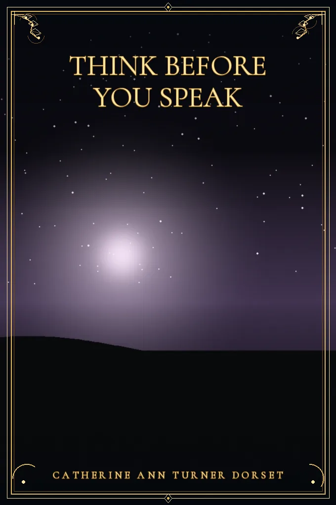 Cover of Think Before You Speak