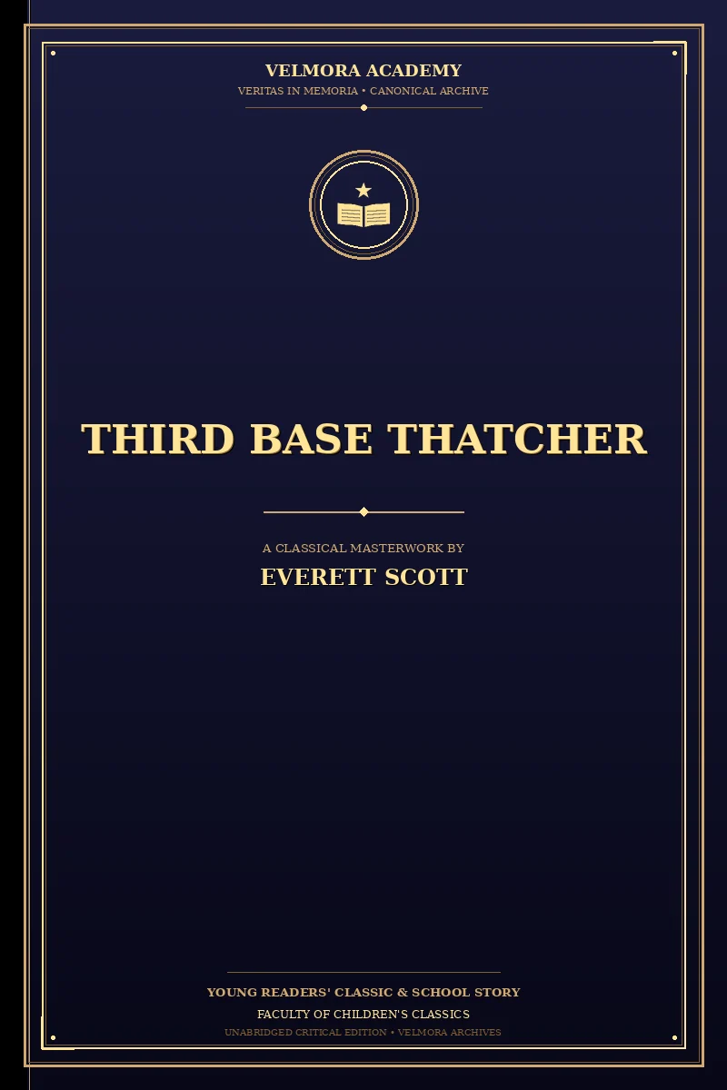 Third Base Thatcher