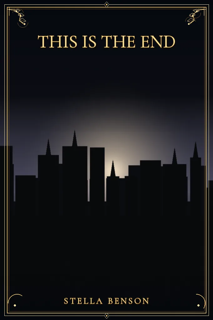 Cover of This Is the End