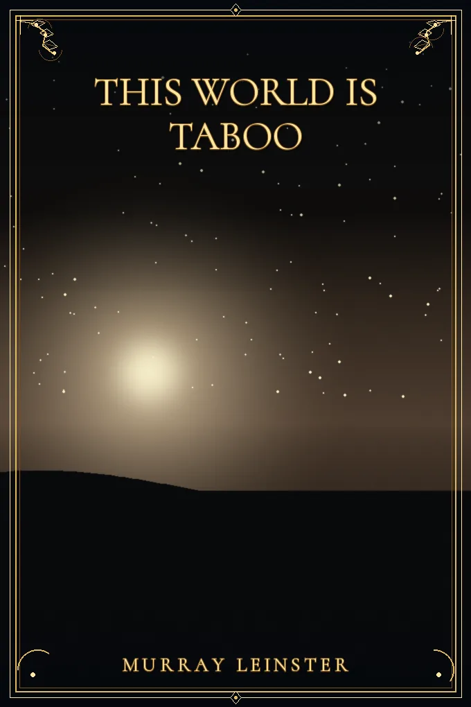 Cover of This World Is Taboo