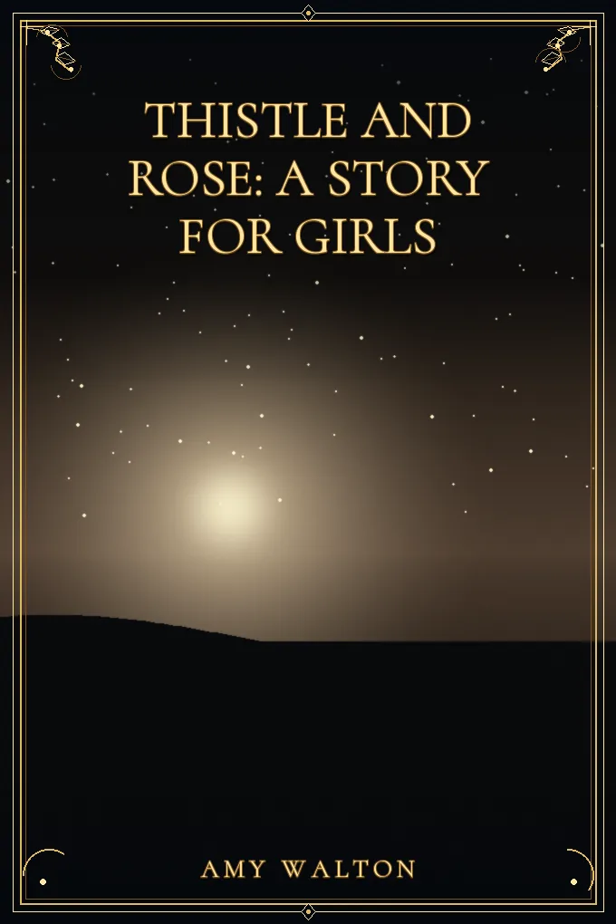 Cover of Thistle and Rose: A Story for Girls