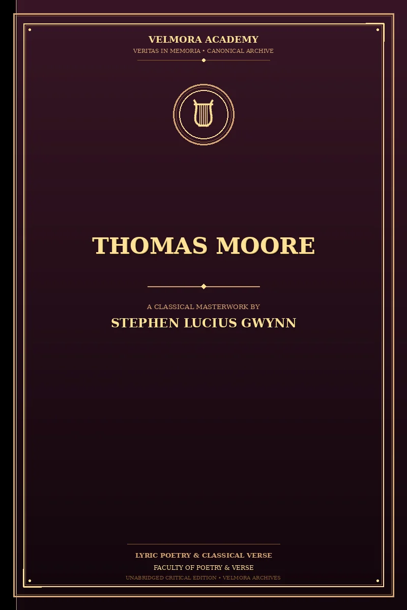 Thomas Moore