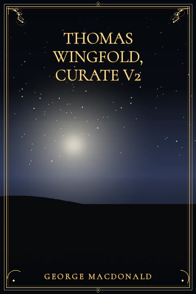 Cover of Thomas Wingfold, Curate V2