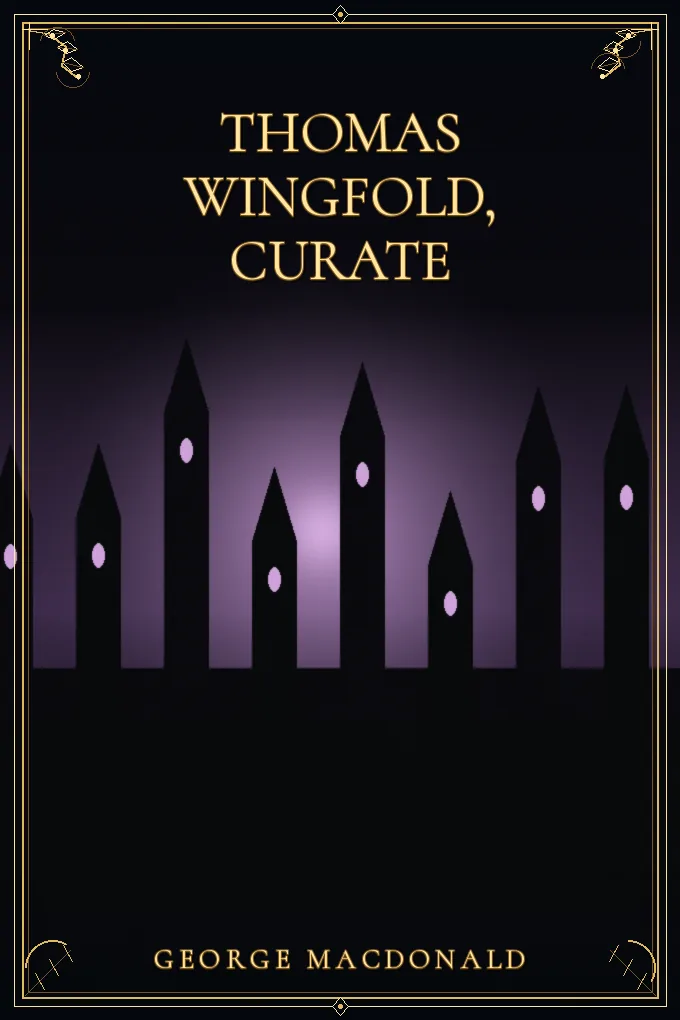 Cover of Thomas Wingfold, Curate