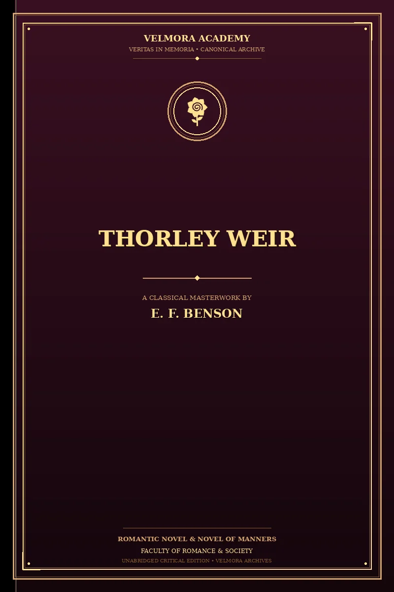Thorley Weir
