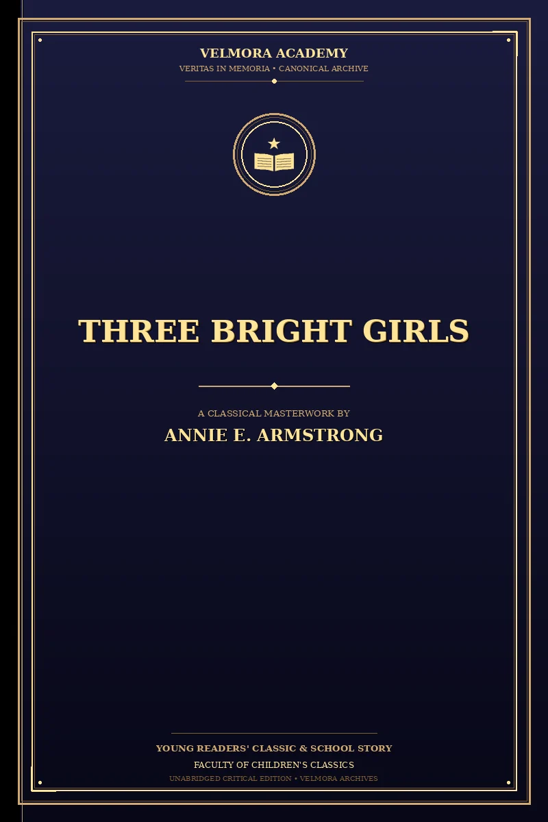 Three Bright Girls