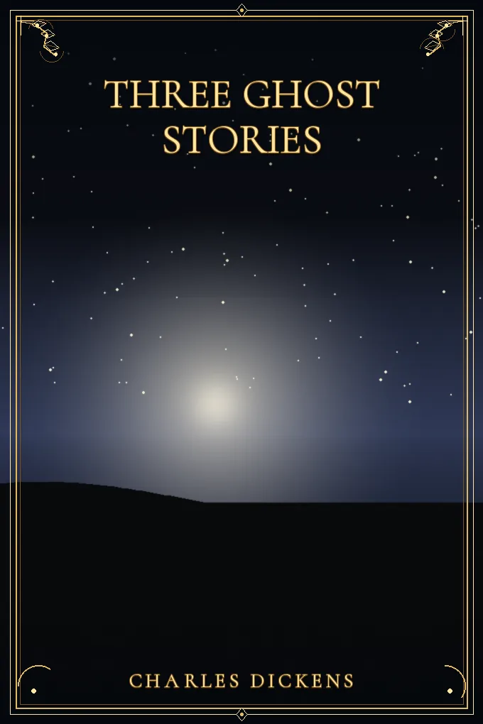 Three Ghost Stories