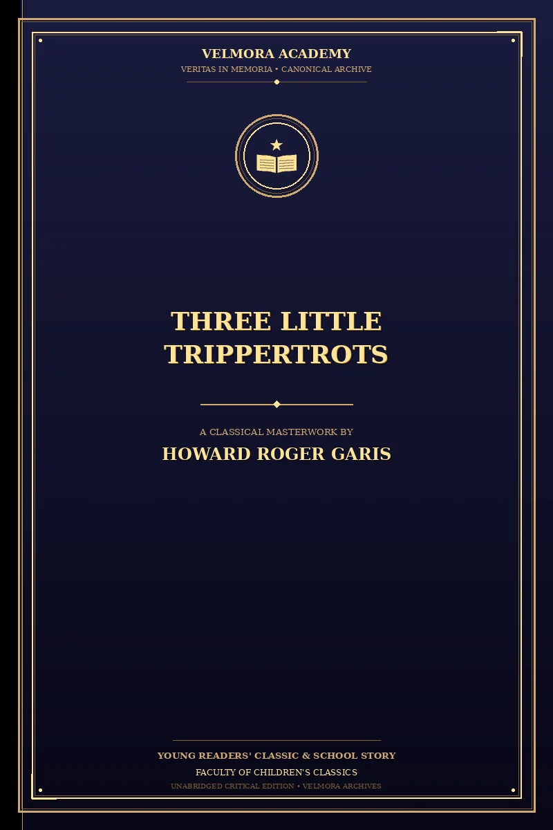 Three little Trippertrots