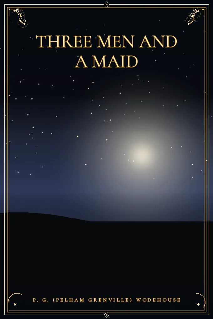 Cover of Three Men and a Maid