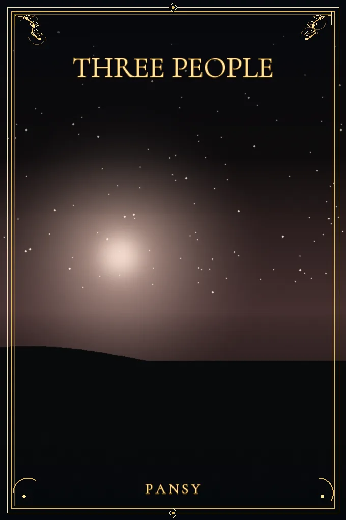 Cover of Three People