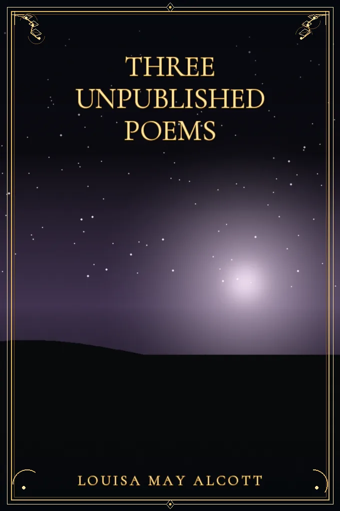 Three Unpublished Poems