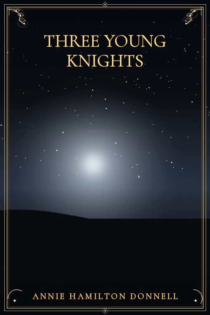 Three Young Knights