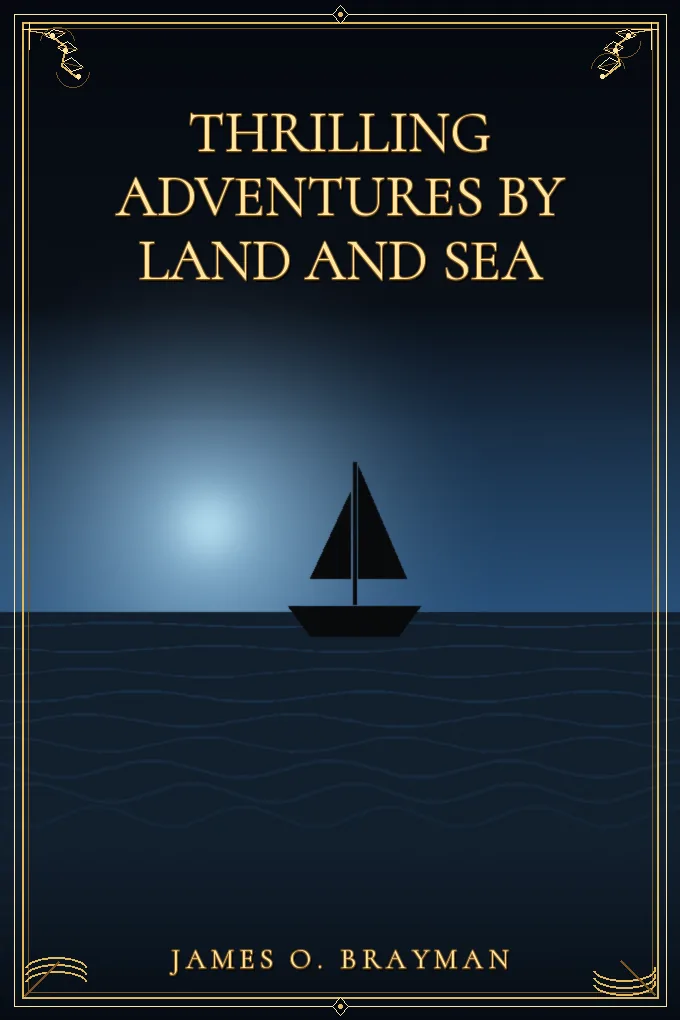 Thrilling Adventures by Land and Sea