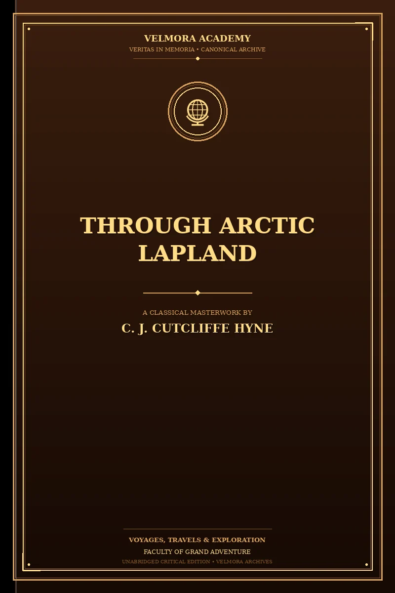 Through Arctic Lapland