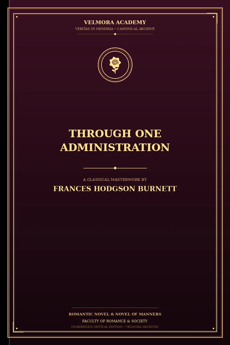 Through One Administration