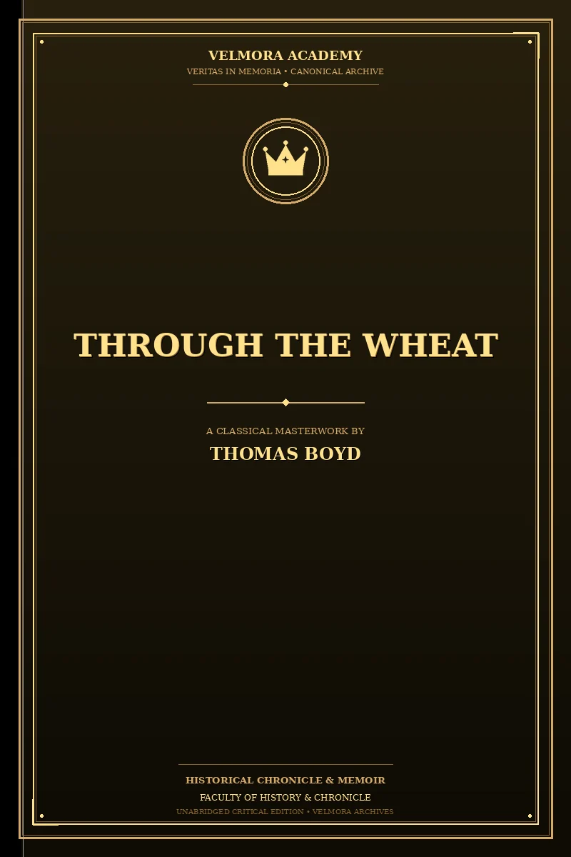 Through the Wheat