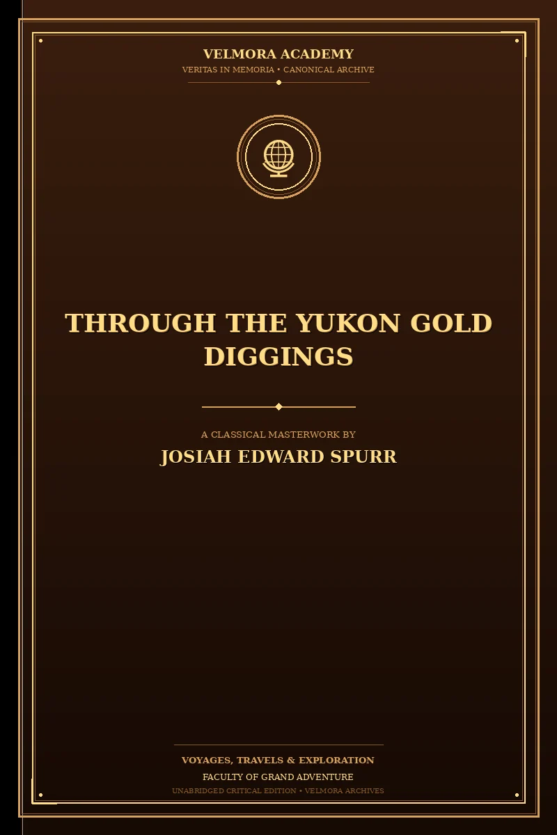 Through the Yukon Gold Diggings