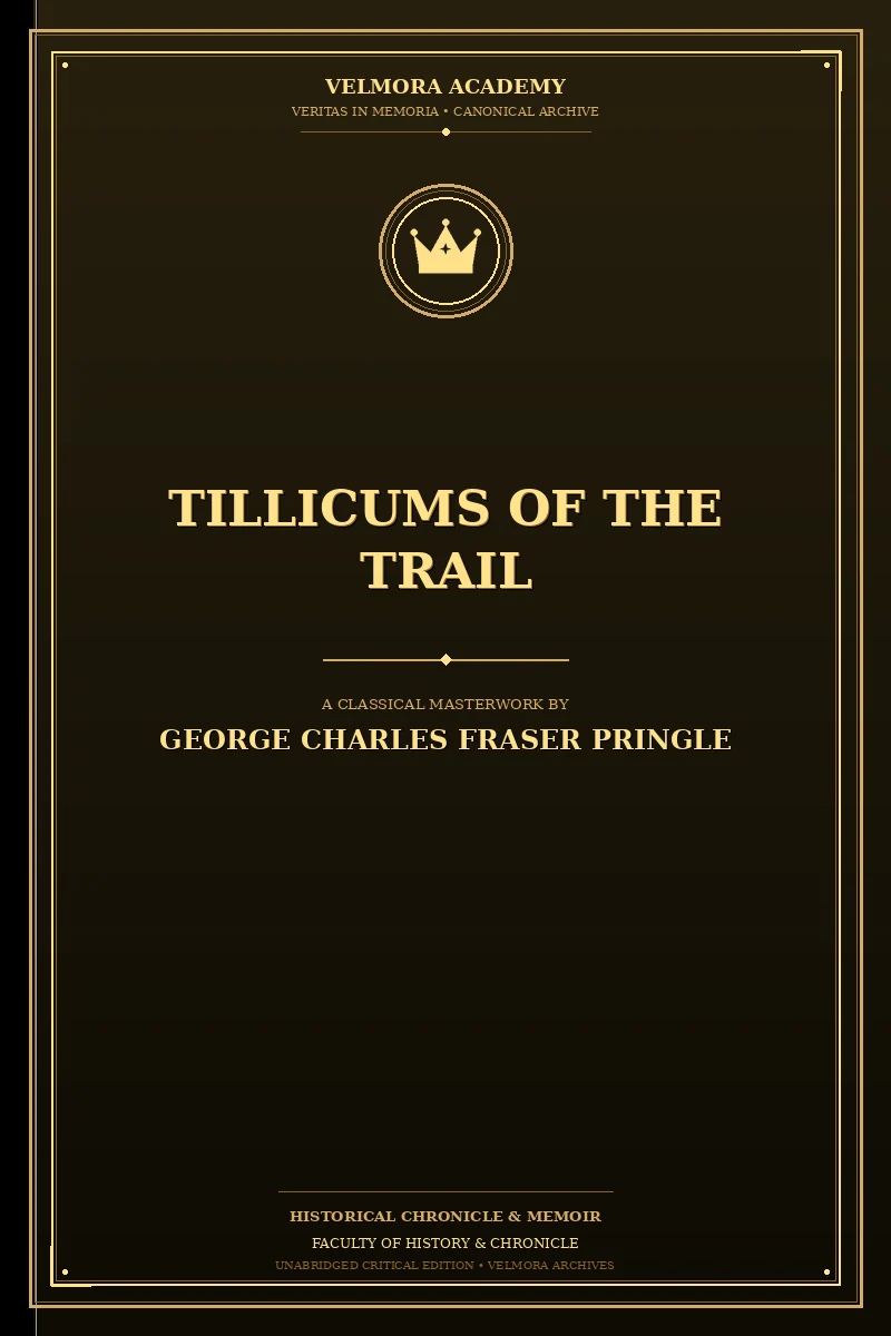 Tillicums of the Trail