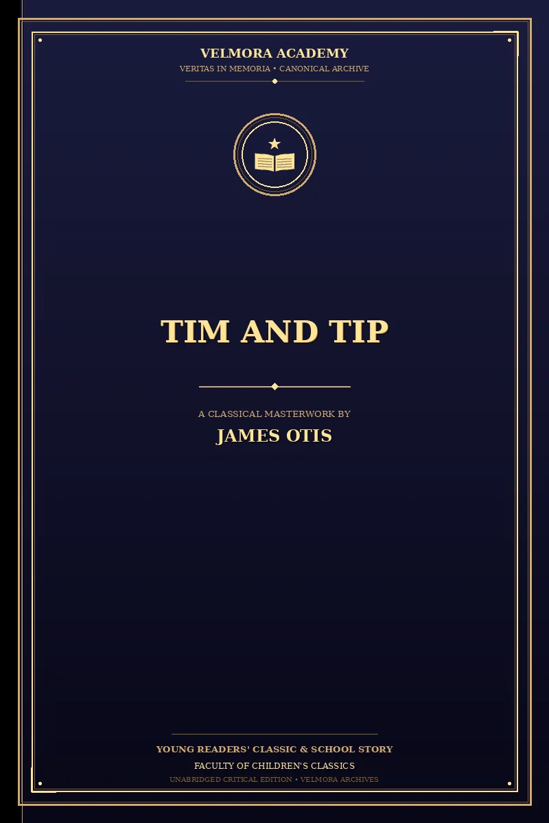 Tim and Tip