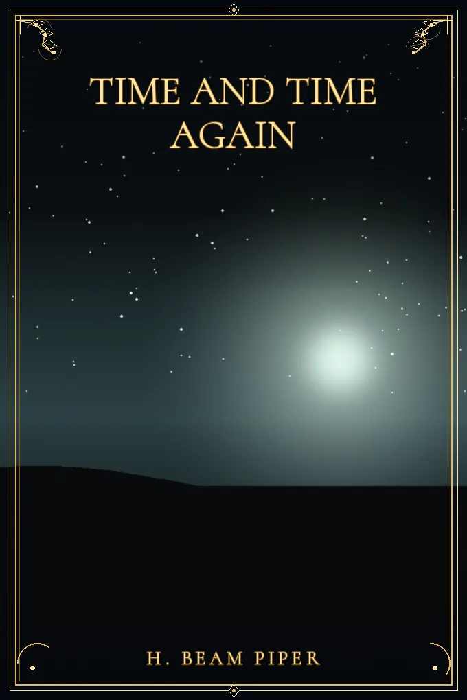 Cover of Time and Time Again