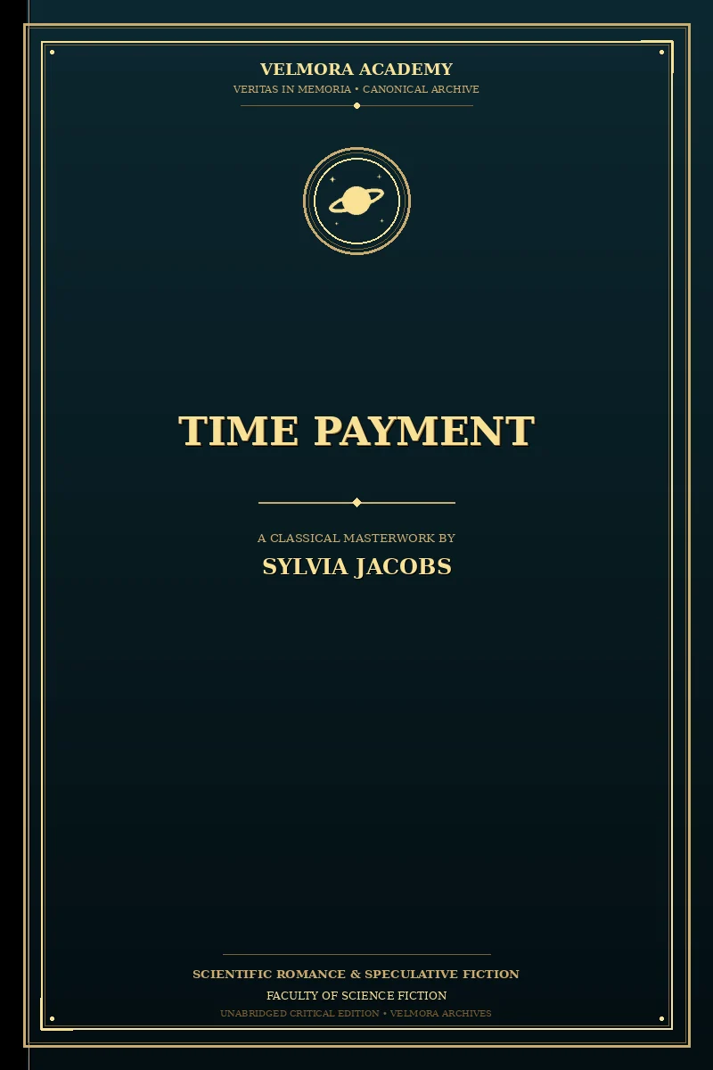 Cover of Time Payment