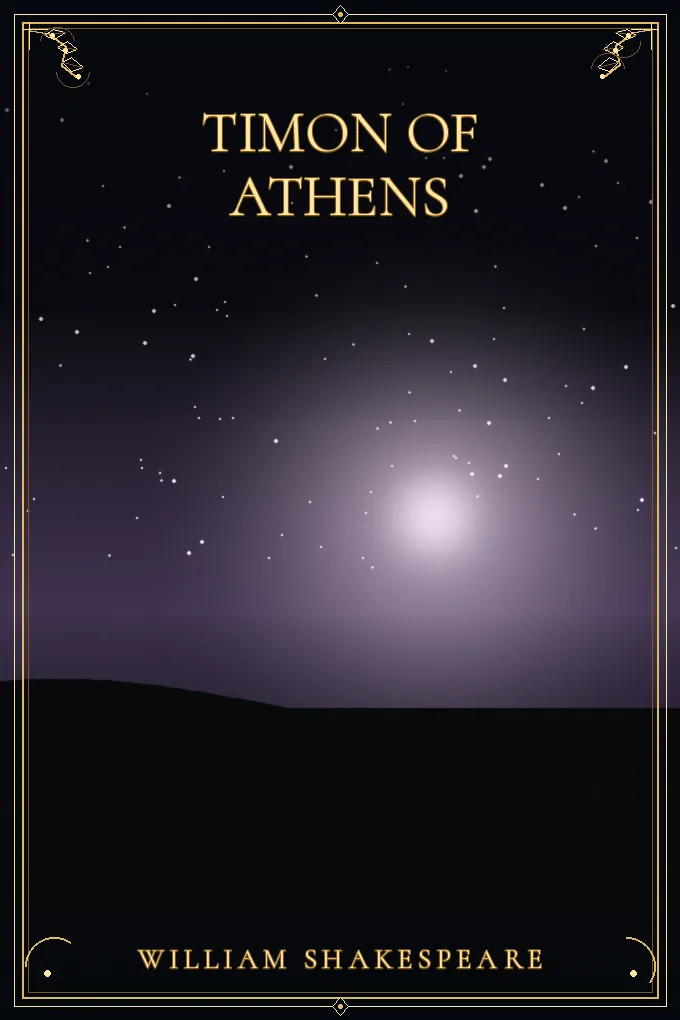Cover of Timon of Athens