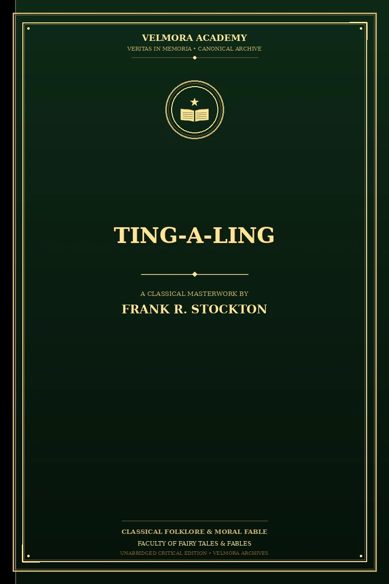 Cover of Ting-a-Ling