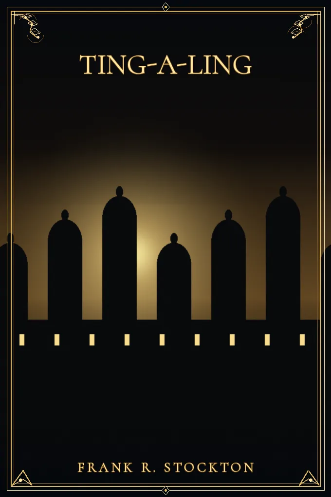 Cover of Ting-a-ling