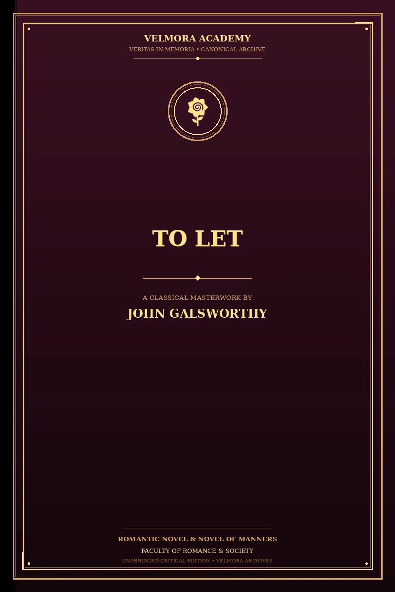 Cover of To Let