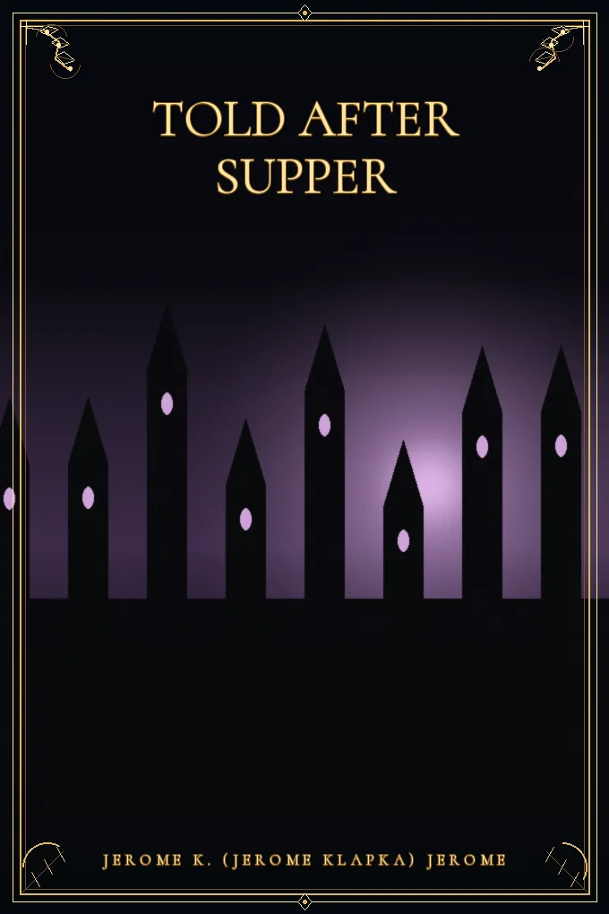 Cover of Told After Supper