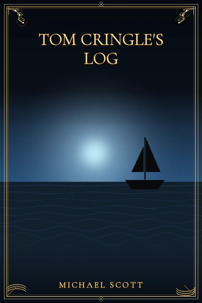 Cover of Tom Cringle's Log
