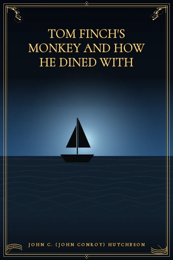 Cover of Tom Finch's Monkey and How he Dined with