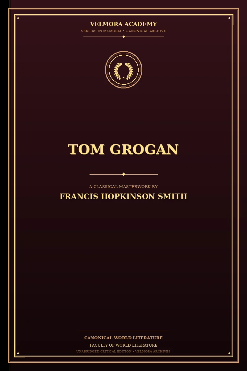Cover of Tom Grogan