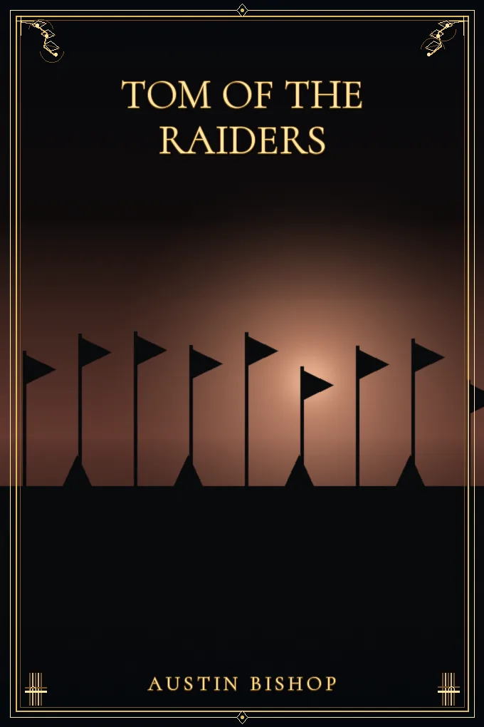 Cover of Tom of the Raiders