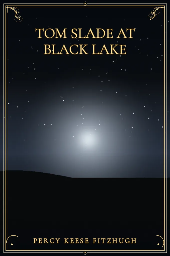 Tom Slade at Black Lake