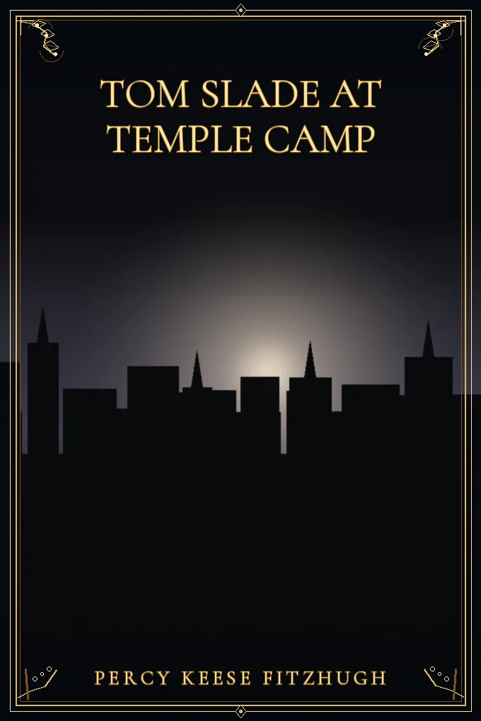 Cover of Tom Slade at Temple Camp