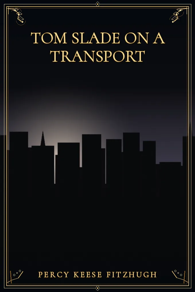 Tom Slade on a Transport