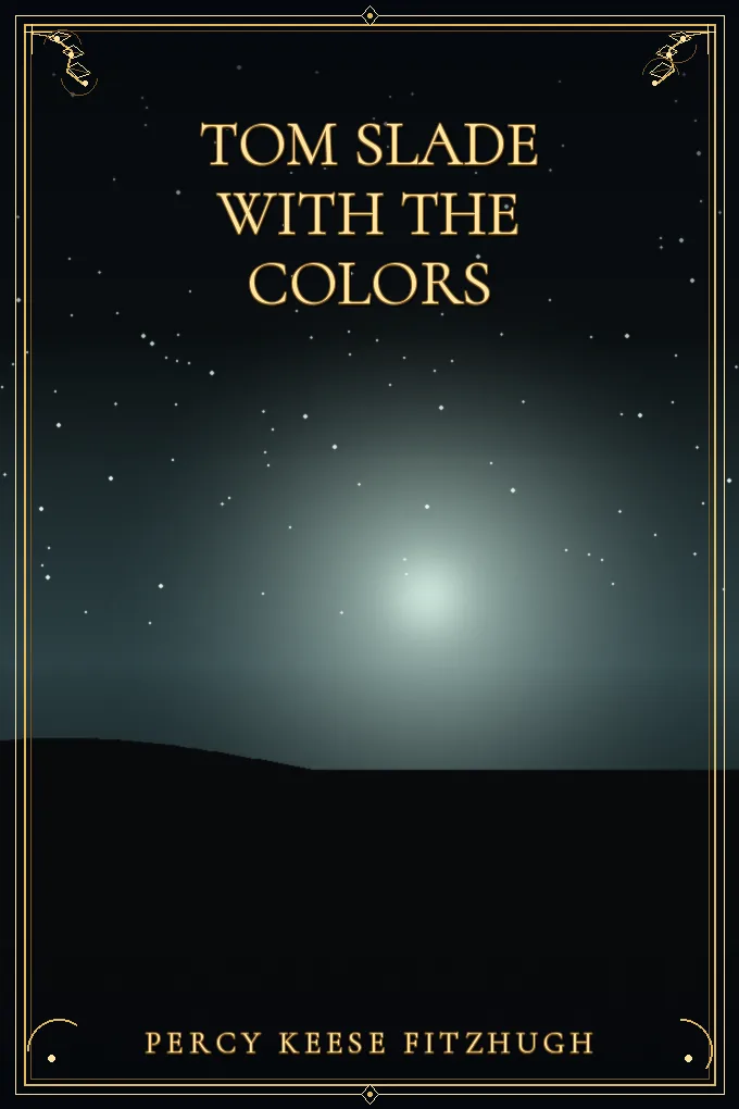 Cover of Tom Slade with the Colors