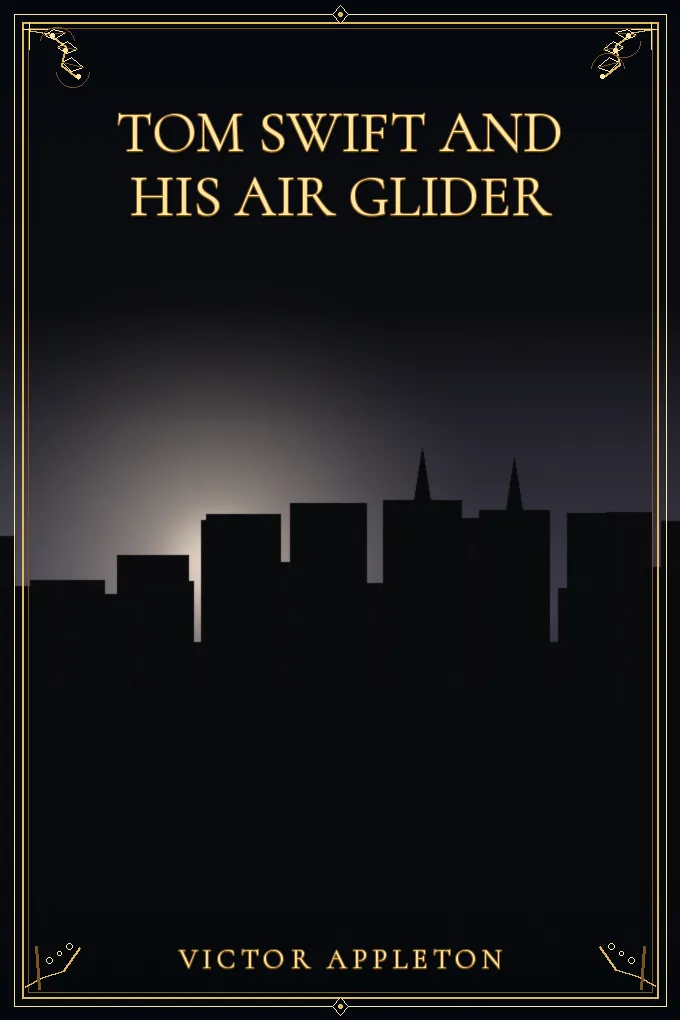 Cover of Tom Swift and His Air Glider