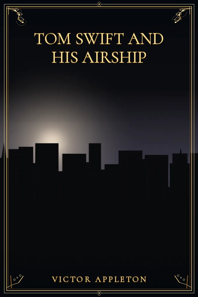Tom Swift and His Airship