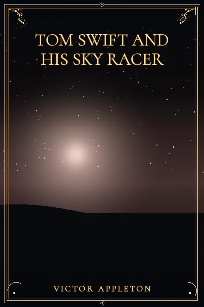 Tom Swift and His Sky Racer